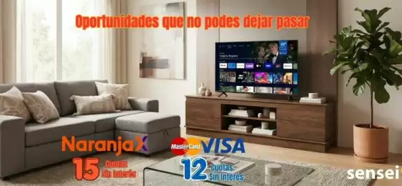 Catálogo Sensei Página 1