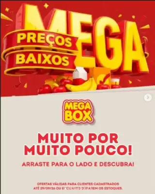 Mega Box (válido até 1-10)