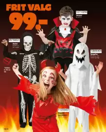 BR Leker kundeavis Side 10: Spøgelse €99,00, Vampyr €99,00