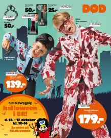 BR Leker kundeavis Side 4: Kunstig blod €50,00