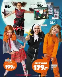 BR Leker kundeavis Side 7: Makeup sæt €90,00, Cheerleader €159,00