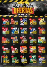 Encarte Cometa Supermercados Página 1