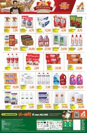 Folheto Atacadão semana 39 Página 2: Sal refinado €12,90, Gomes da costa - atum em pedaços €24,90