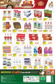 Folheto Atacadão semana 39 Página 2: Sal refinado €12,90, Gomes da costa - atum em pedaços €24,90