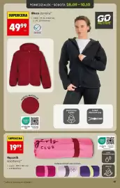 Biedronka gazetka Strona 15