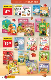 Biedronka gazetka Strona 28