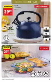 Biedronka gazetka Strona 38: Patelnia lub garnek €29,99
