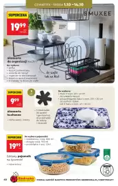 Biedronka gazetka Strona 39: Czajnik z gwizdkiem* €39,99, Naczynie żaroodporne Termisil €24,99