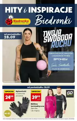 Biedronka gazetka (ważność do 14-10)
