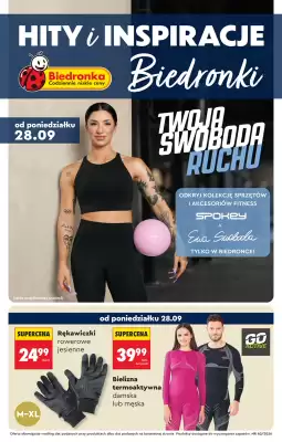 Biedronka (ważność do 14-10)