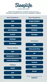 Sleeplife folder Pagina 22