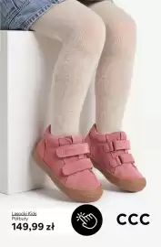 CCC gazetka tydzień 39 Strona 2: Półbuty Lasocki Kids €149,99