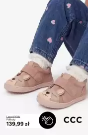 CCC gazetka tydzień 39 Strona 3: Półbuty Lasocki Kids €139,99