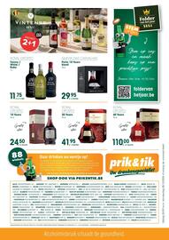 Prik en Tik folder Pagina 8: Royal oporto €11,75, Royal oporto 20 years €41,95