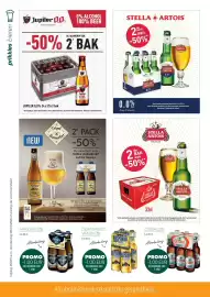 Prik en Tik folder Pagina 2: Vrijdag 25/09 t.e.m. donderdag 08/10/2026 of zolang de voorraad strekt. prikkies bieren Jupiler