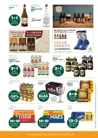 Prik en Tik folder Pagina 3: Blanche de Namur, Grimbergen blond / dubbel
