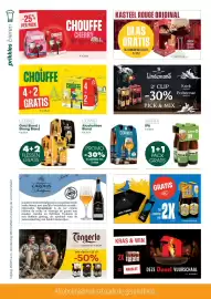 Prik en Tik folder Pagina 4: La Chouffe blonde, Super 8 IPA
