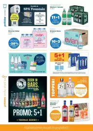 Prik en Tik folder Pagina 6: prikkies sterke drank prikkies water SPA Ontdek de SPA® Fountain TÖNISSTEINER Medium / Sprudel