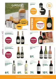 Prik en Tik folder Pagina 7: Baron d'arignac €5,50, Laurent-perrier Rose