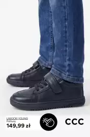 CCC gazetka tydzień 39 Strona 3: Półbuty Lasocki Young €149,99