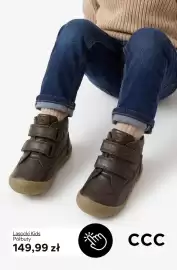 CCC gazetka tydzień 39 Strona 5: Półbuty Lasocki Kids €149,99