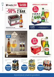 Prik en Tik folder Pagina 2: Stella artois