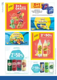 Prik en Tik folder Pagina 5: Schweppes Indian Tonic, Orangina Gini Lemon Gini Zero