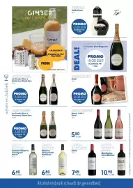 Prik en Tik folder Pagina 7: Baron d'arignac €5,50, Château les Eyquems €7,45