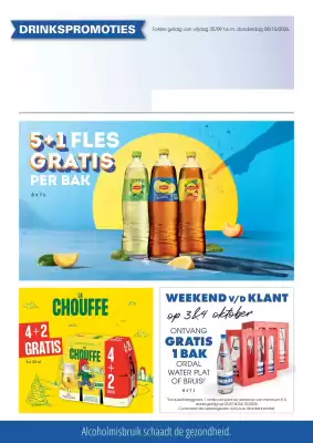 Prik en Tik (geldig t/m 8-10)