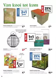Intratuin folder Pagina 10: SuperFish aquarium Start €43,99, Intratuin Timothy hooi €5,99
