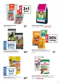 Intratuin folder Pagina 3: Edgard & Cooper hondenvoeding €1,89, Intratuin premium hondenvoeding