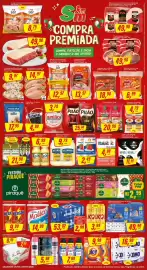 Encarte Rede Supermarket Página 1: Amaciante de Roupas Concentrado Comfort Fragrâncias €7,99