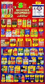 Encarte Rede Supermarket Página 2: Leite em Pó Ninho Integral ou Integral Instantâneo €16,98