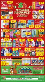 Encarte Rede Supermarket Página 4: Odorizador de Ambientes Puro Ar Fragrâncias €8,99