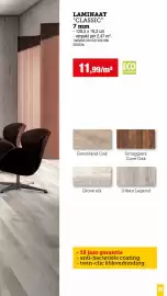 Hubo folder Pagina 39: Laminaat Classic €11,99