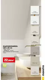 Hubo folder Pagina 5: Plafondpaneel €22,99