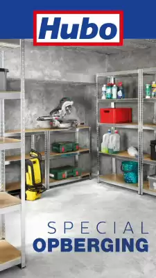 Hubo (geldig t/m 9-10)