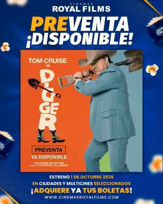 Royal Films (válido hasta 3-10)