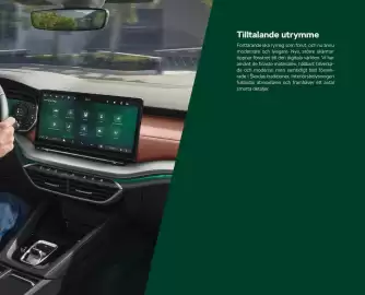 SKODA reklamblad Sida 13
