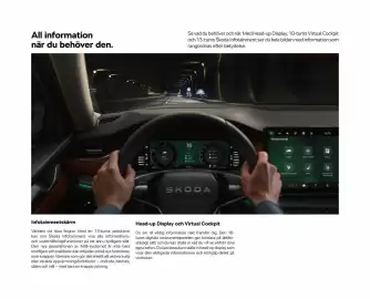 SKODA reklamblad Sida 15