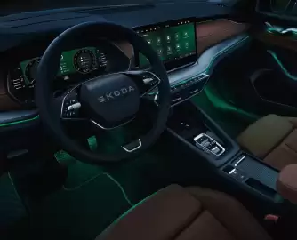 SKODA reklamblad Sida 16