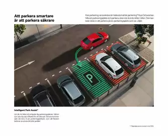 SKODA reklamblad Sida 31