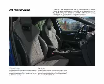 SKODA reklamblad Sida 39