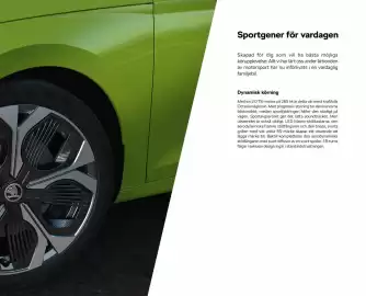 SKODA reklamblad Sida 43