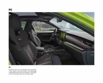 SKODA reklamblad Sida 61