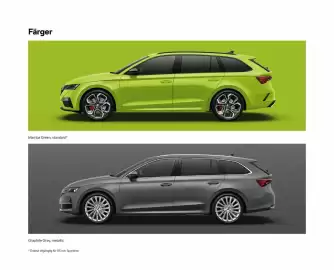 SKODA reklamblad Sida 64