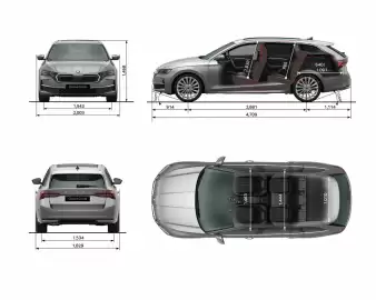 SKODA reklamblad Sida 69
