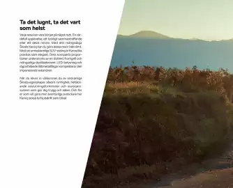 SKODA reklamblad Sida 2