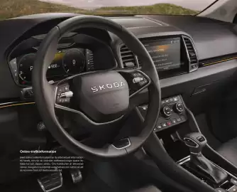 SKODA reklamblad Sida 20