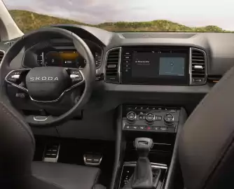 SKODA reklamblad Sida 22